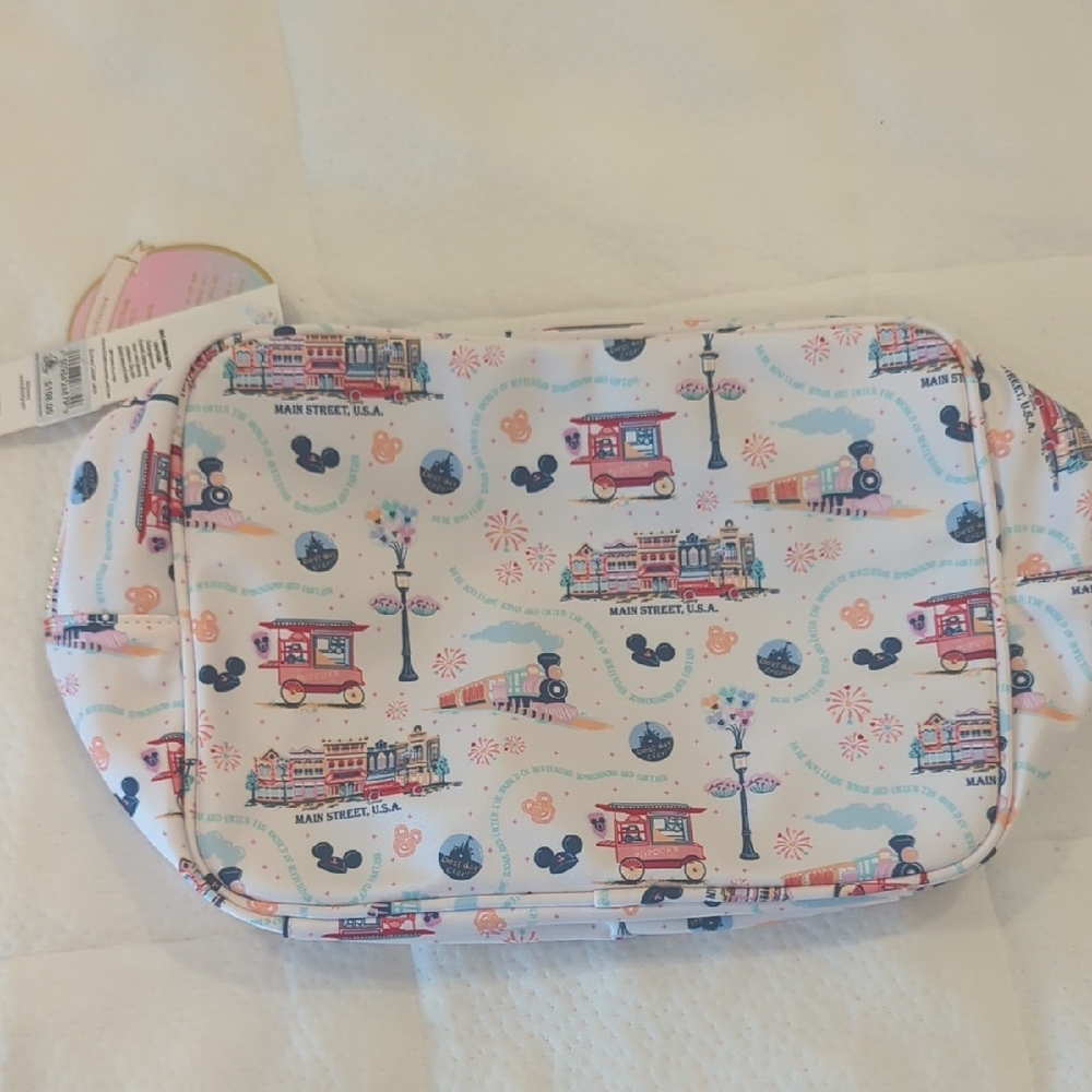 Stoney Clover Lane Disney Main Street Bag NWT SOLD OUT
